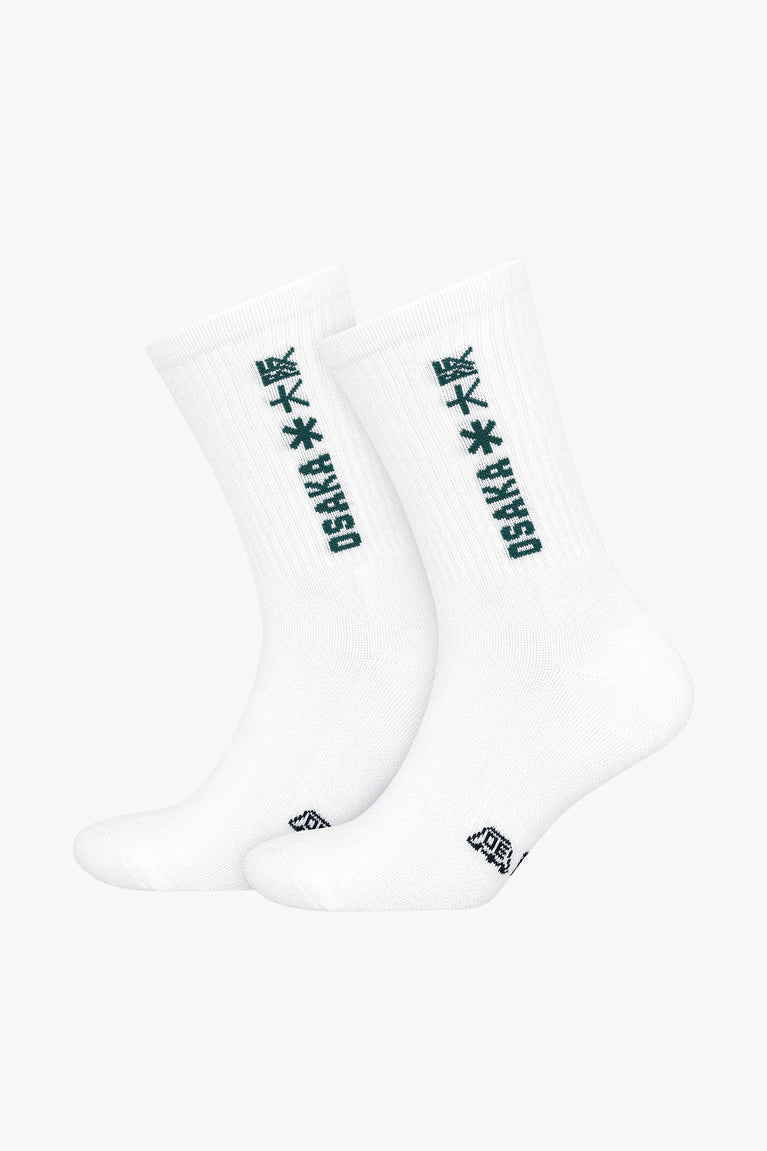Osaka Osaka Duo Pack Sports Socks | Dark Green - Athletic Socks Socks