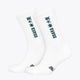 Osaka Duo Pack Sports Socks | Dark Green