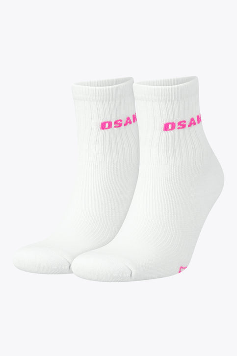 Osaka Short Sport Duo Socks | Pink Osaka Short Sport Duo Socks | Pink