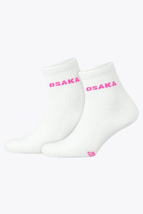 Osaka Short Sport Duo Socks | Pink Osaka Short Sport Duo Socks | Pink
