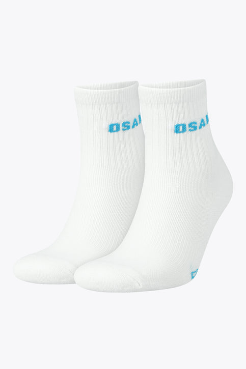 Osaka Short Sport Duo Socks | Turquoise Osaka Short Sport Duo Socks | Turquoise