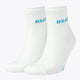 Osaka Short Sport Duo Socks | Turquoise