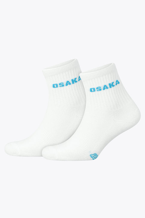 Osaka Short Sport Duo Socks | Turquoise Osaka Short Sport Duo Socks | Turquoise