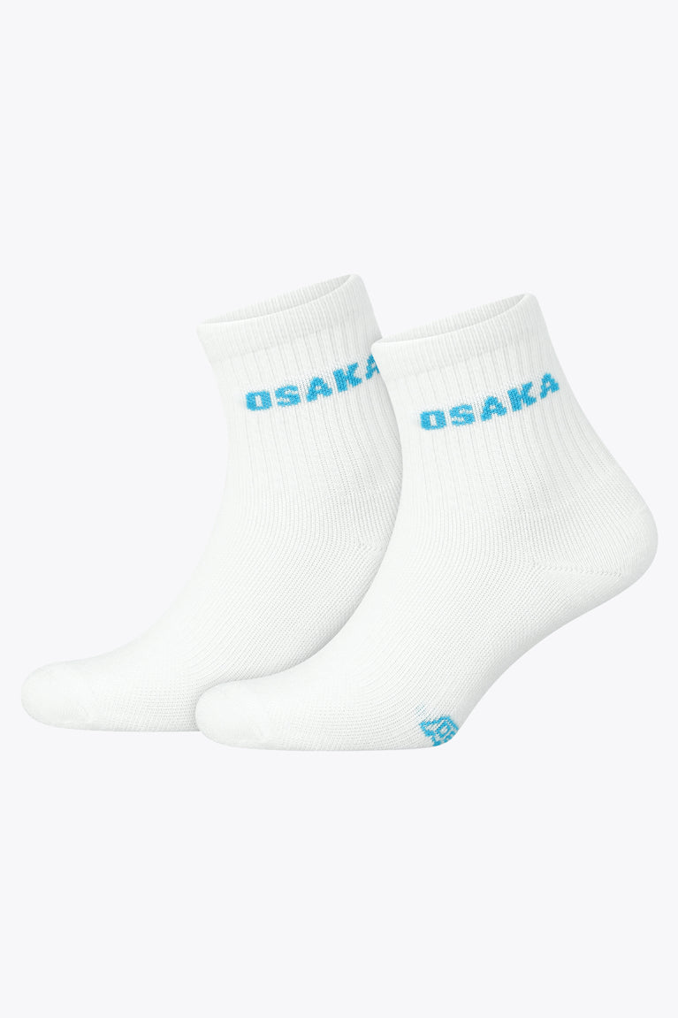 Osaka Short Sport Duo Socks | Turquoise