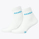Osaka Short Sport Duo Socks | Turquoise