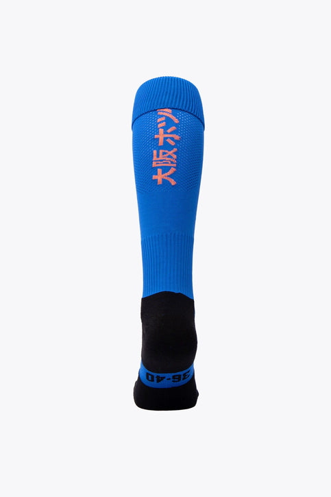 Osaka Field Hockey Socks | Princess Blue Osaka Osaka Field Hockey Socks | Princess Blue - Athletic Socks Socks