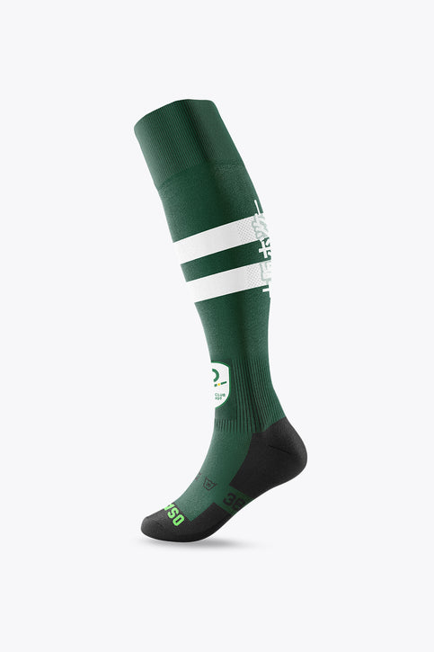 HC Oirschot Field Hockey Socks - Dark Green HC Oirschot Field Hockey Socks - Dark Green
