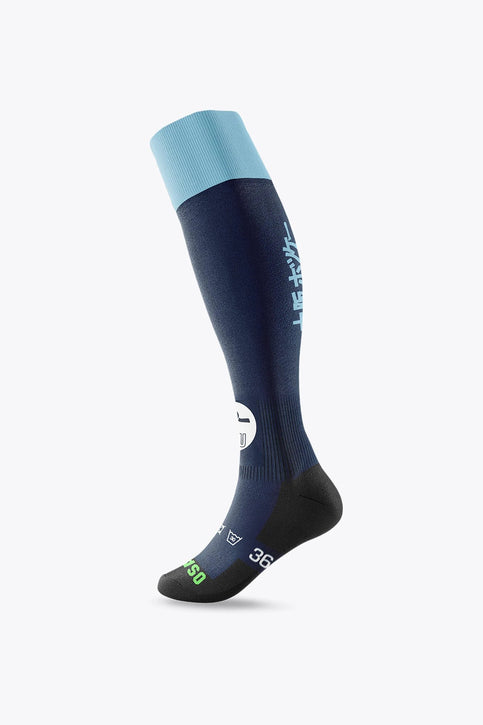Waddinxveen HC Field Hockey Socks - Navy Waddinxveen Waddinxveen HC Field Hockey Socks - Navy - Athletic Socks Socks