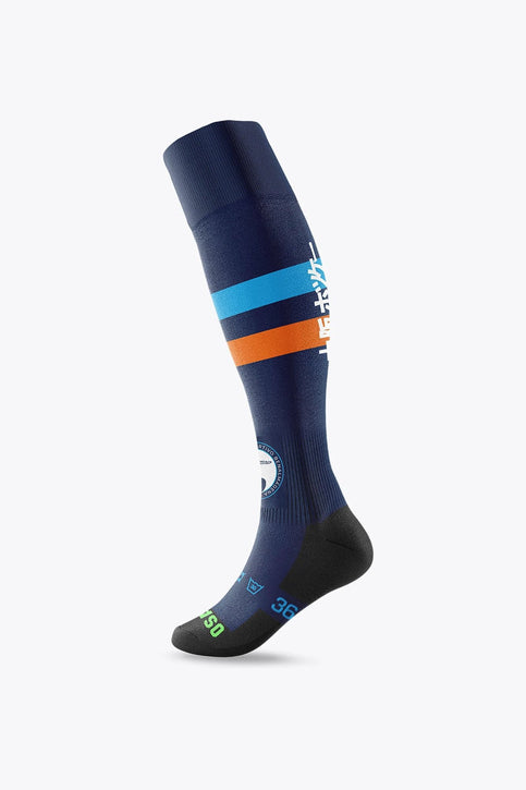Benalmadena Field Hockey Socks | Navy Osaka Benalmadena Field Hockey Socks | Navy - Athletic Socks Socks