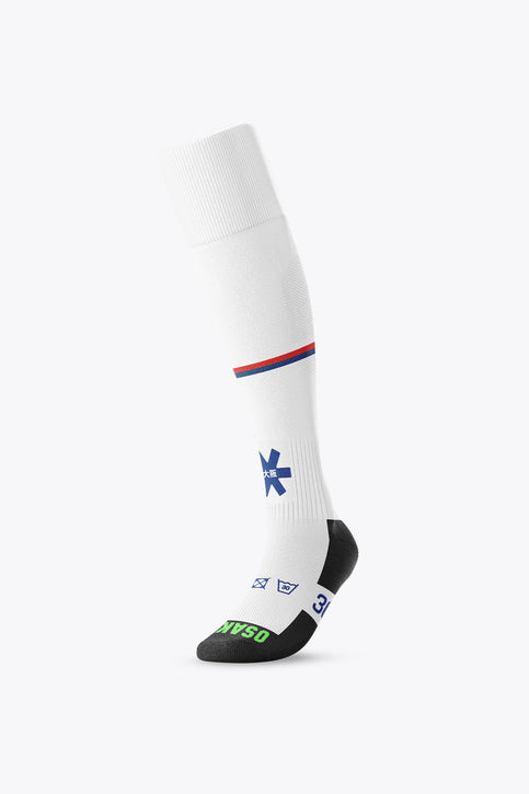 Official Czech Republic Field Hockey Socks | White Official Czech Republic Field Hockey Socks | White