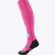Osaka Gantoise x Think Pink Field Hockey Socks – EHL Edition | Fluo Pink - Athletic Socks Socks