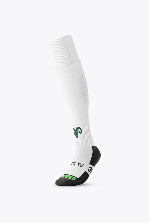 Verviers Field Hockey Socks - White Verviers Verviers Field Hockey Socks - White - Athletic Socks Socks