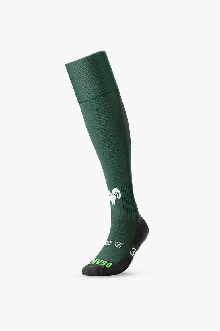 Verviers Field Hockey Socks - Dark Green