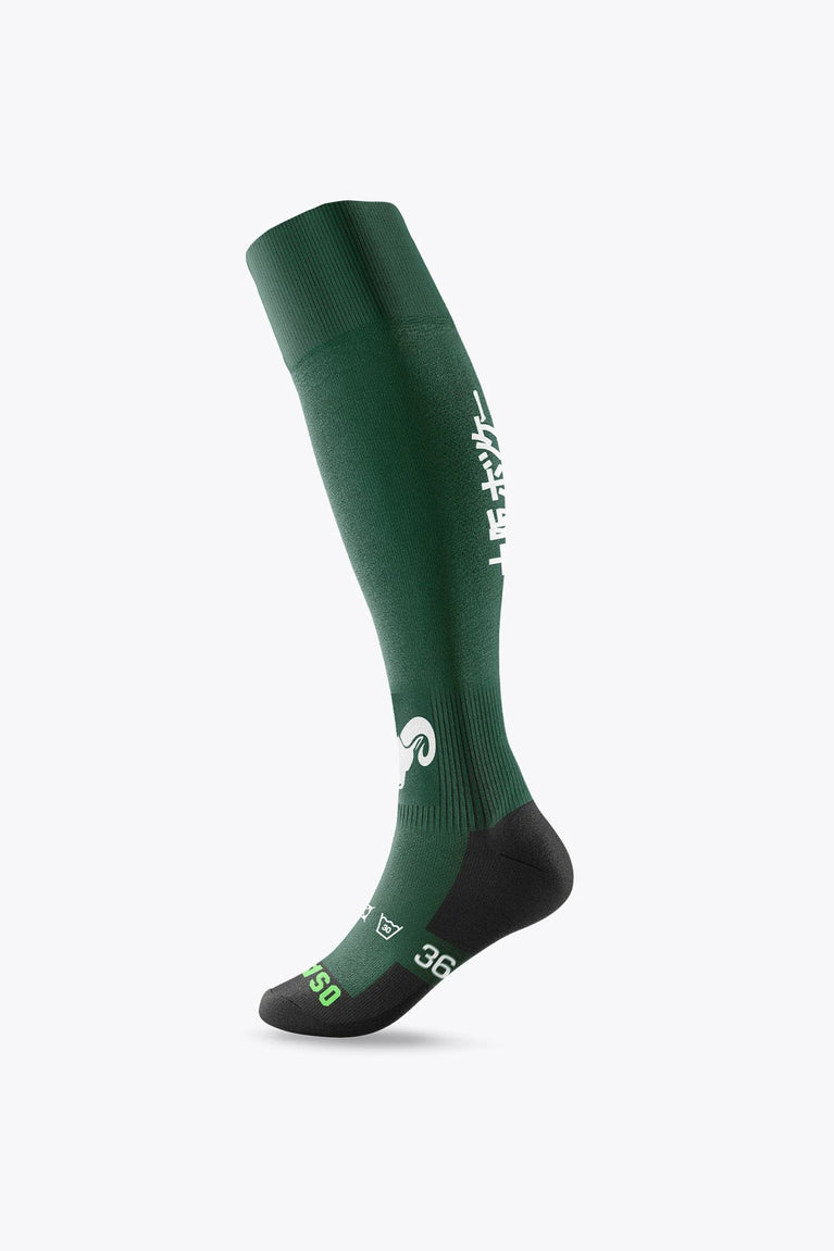 Verviers Verviers Field Hockey Socks - Dark Green - Athletic Socks Socks