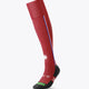 Osaka Official France Field Hockey Socks | Red - Athletic Socks Socks