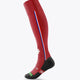 Osaka Official France Field Hockey Socks | Red - Athletic Socks Socks