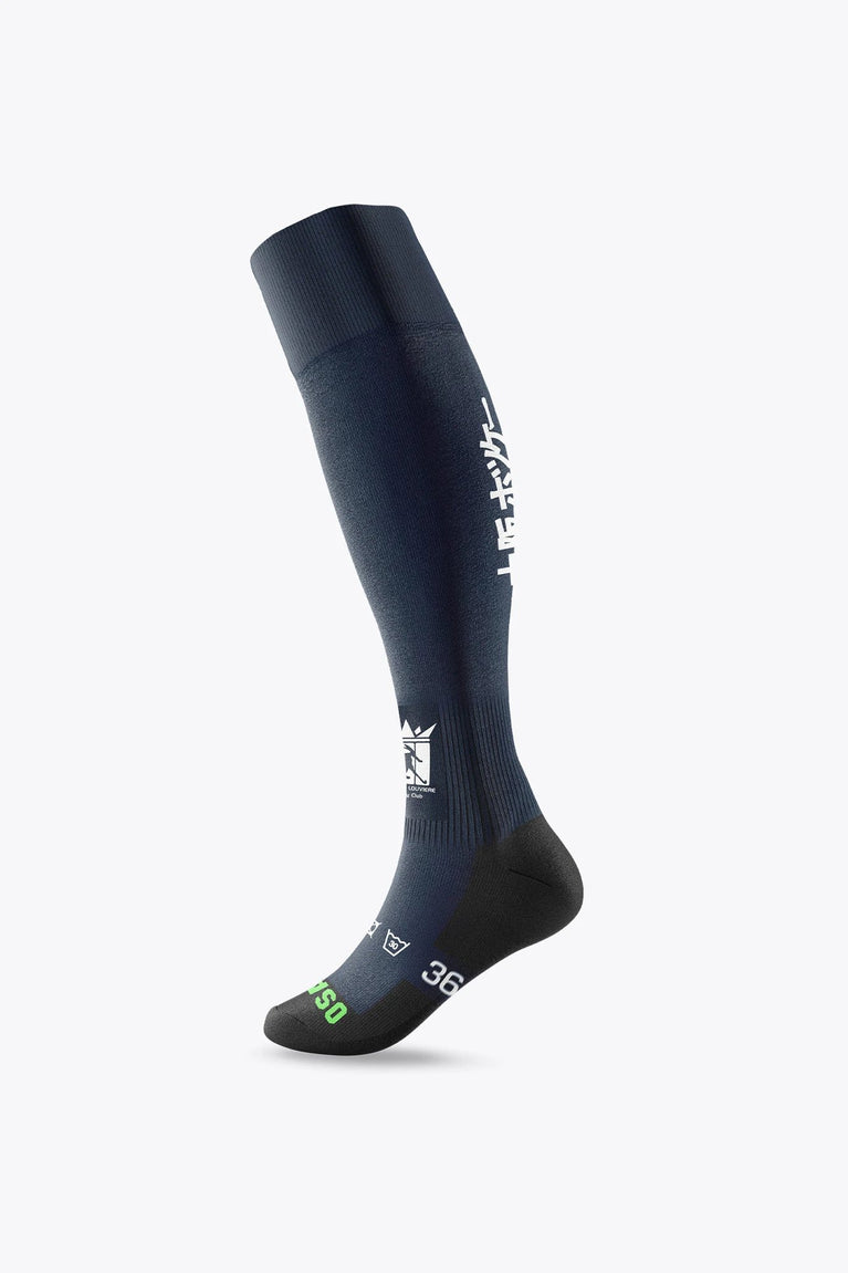 La Louvière La Louvière Field Hockey Socks - Navy - Athletic Socks Socks