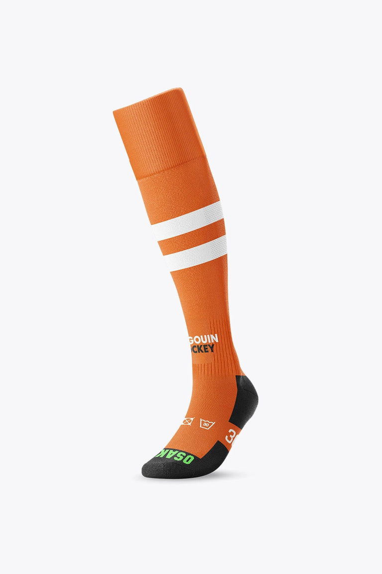 Pingouin Pingouin Field Hockey Socks - Orange - Athletic Socks Socks