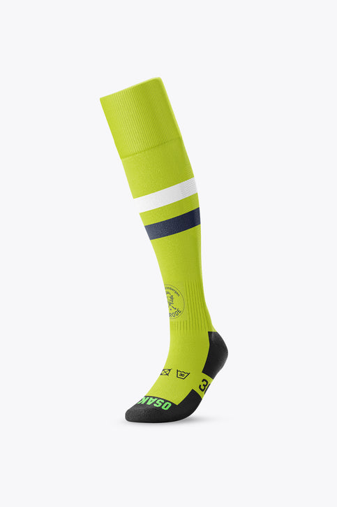 Merode Field Hockey Socks | Lime Merode Field Hockey Socks | Lime