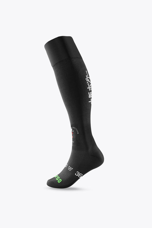Avoca Socks | Black Avoca Socks | Black