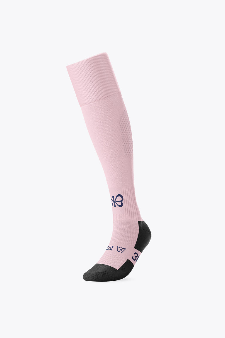 Yibbi Field Hockey Socks | Pastel Pink