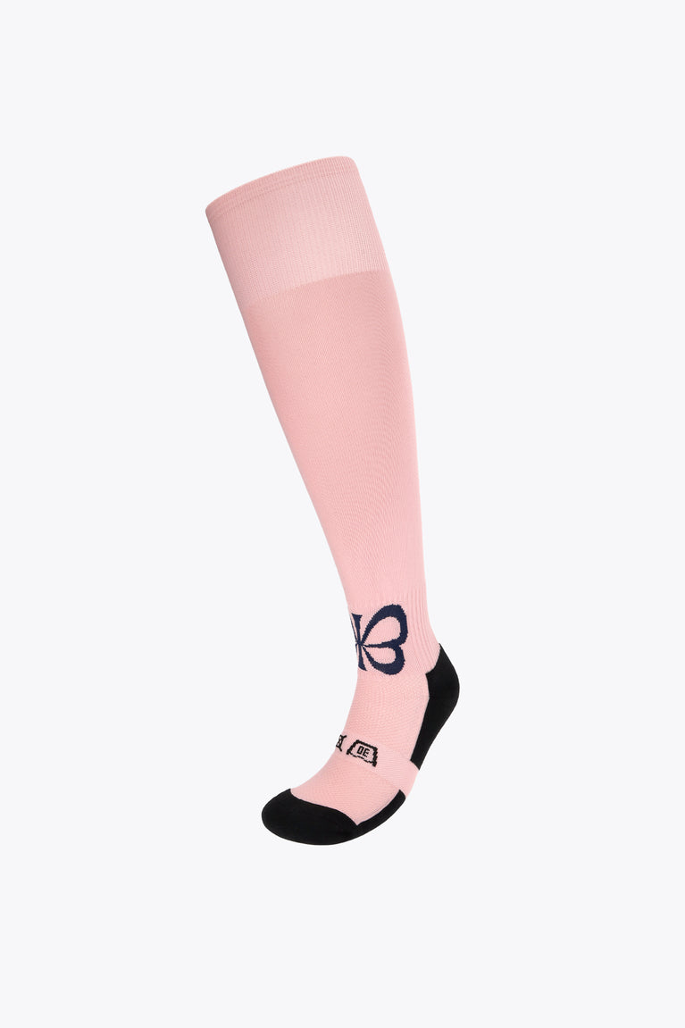 Yibbi Field Hockey Socks | Pastel Pink