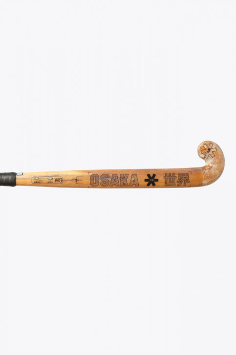 Osaka Field Hockey Stick Vision WG - Grow Bow | Black Osaka Field Hockey Stick Vision WG - Grow Bow | Black