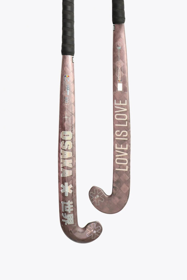 Osaka Field Hockey Stick FuTURELAB 100 - Pride Edition 23 | Pink Metal