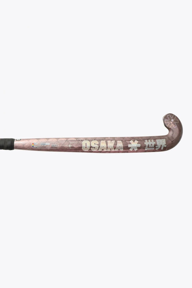 Osaka Field Hockey Stick FuTURELAB 100 - Pride Edition 23 | Pink Metal