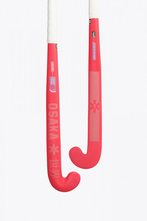Osaka Field Hockey Stick Vision WG - Grow Bow | Red