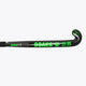 Osaka Field Hockey Stick Pro Tour 100 2.0 - Low Bow | Iconic Black