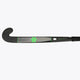 Osaka Field Hockey Stick Pro Tour 100 2.0 - Low Bow | Iconic Black
