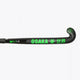 Osaka Field Hockey Stick Pro Tour 40 2.0 - Low Bow | Iconic Black