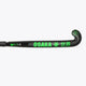 Osaka Field Hockey Stick Pro Tour 40 2.0 - Low Bow | Iconic Black