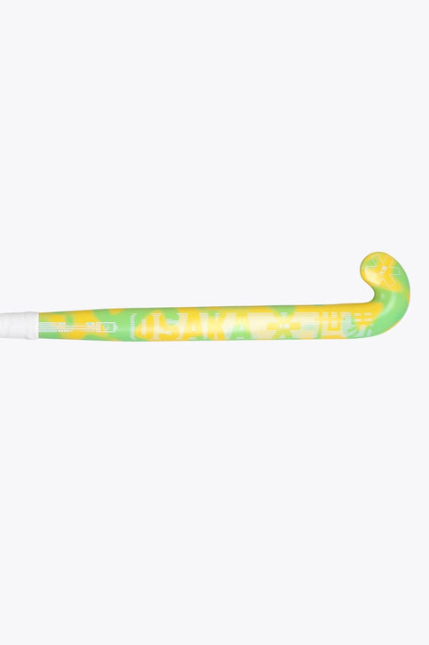 Osaka Field Hockey Stick Vision GF - Grow Bow | Tender Lemon-Cascade - Design Osaka Osaka Field Hockey Stick Vision GF - Grow Bow | Tender Lemon-Cascade - Design - Field Hockey Sticks Sticks