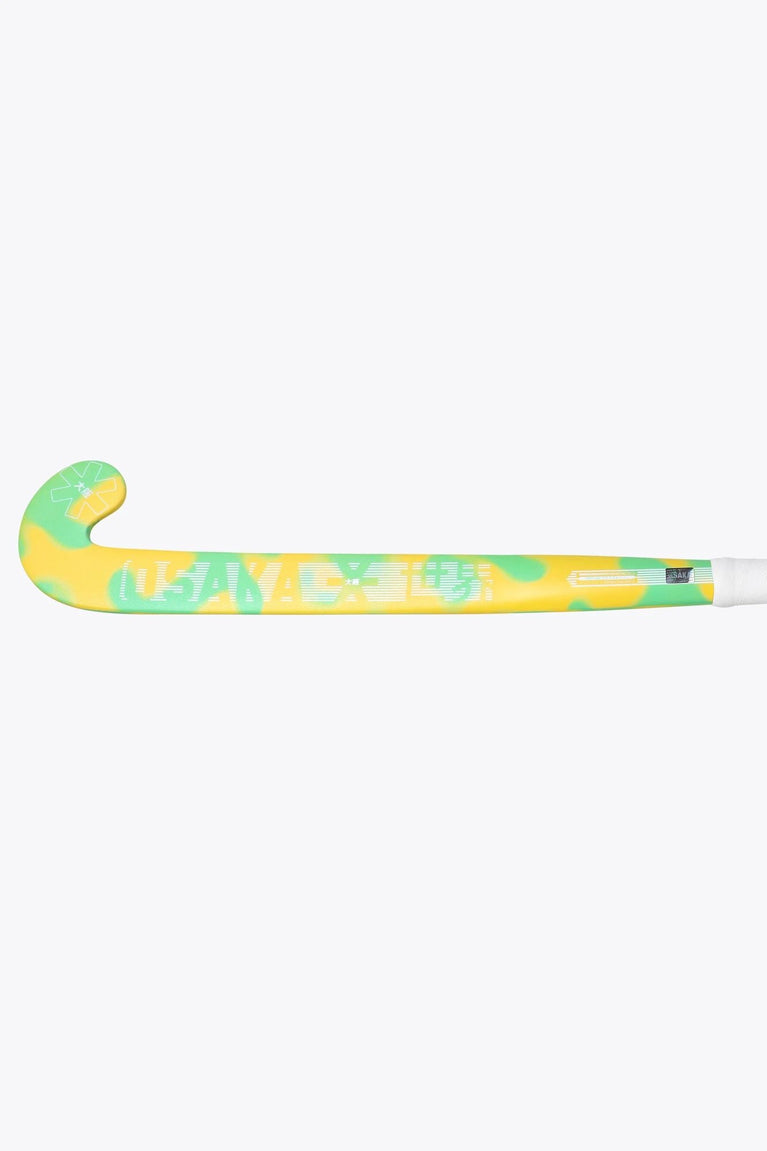 Osaka Osaka Field Hockey Stick Vision GF - Grow Bow | Tender Lemon-Cascade - Design - Field Hockey Sticks Sticks