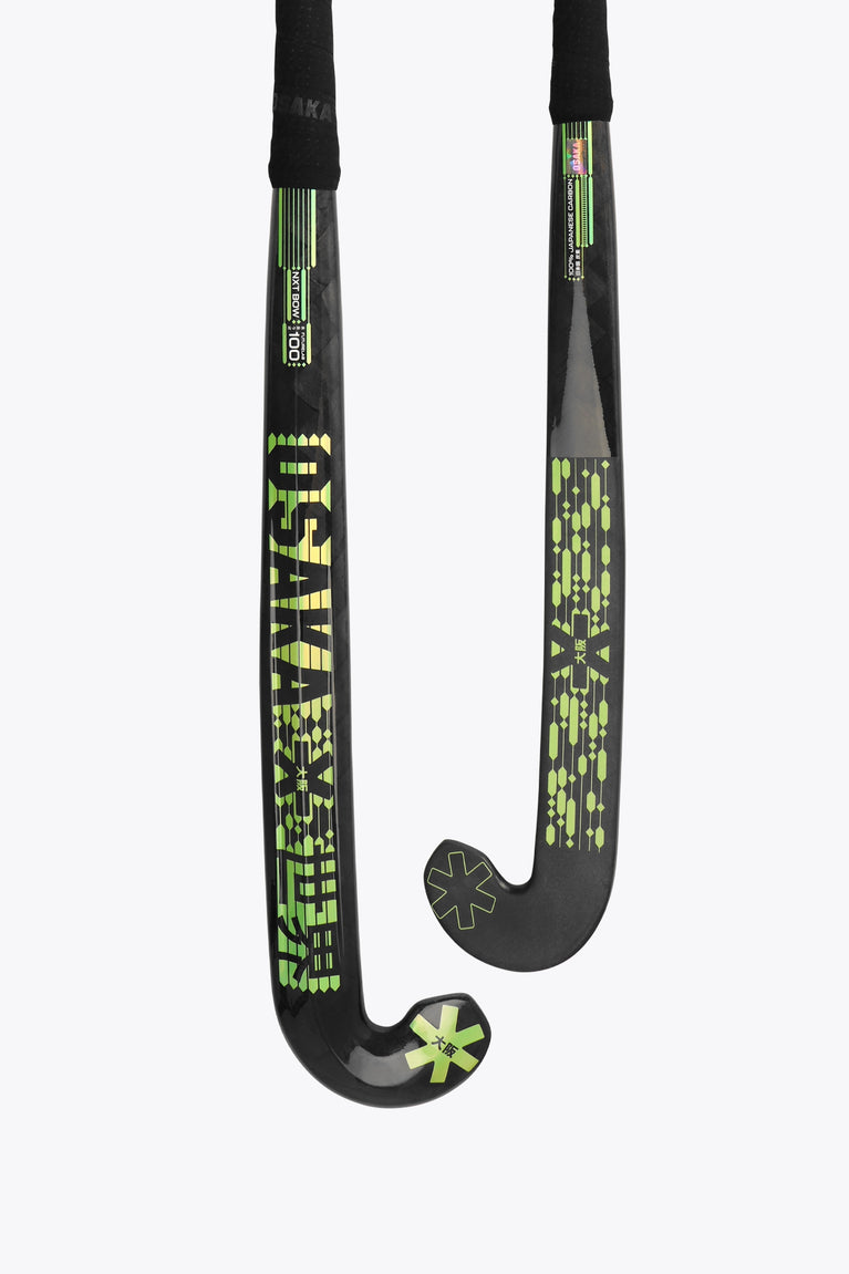 Osaka Field Hockey Stick FuTURELAB 100 - Nxt Bow | Green