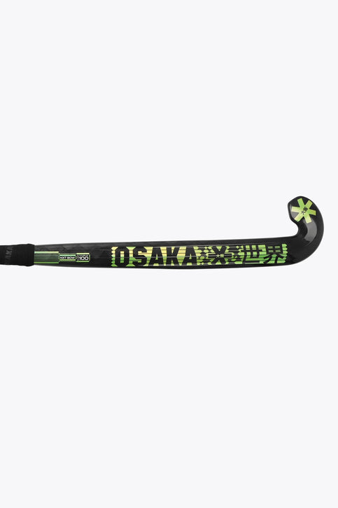Osaka Field Hockey Stick FuTURELAB 100 - Nxt Bow | Green Osaka Osaka Field Hockey Stick FuTURELAB 100 - Nxt Bow | Green - Field Hockey Sticks Sticks