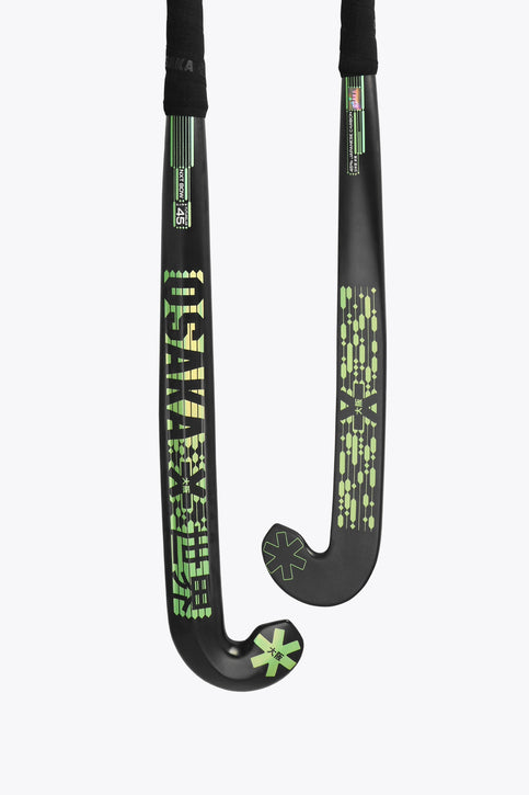 Osaka Field Hockey Stick FuTURELAB 45 - Nxt Bow | Green Osaka Field Hockey Stick FuTURELAB 45 - Nxt Bow | Green