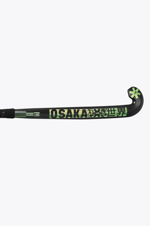 Osaka Field Hockey Stick FuTURELAB 45 - Nxt Bow | Green Osaka Field Hockey Stick FuTURELAB 45 - Nxt Bow | Green