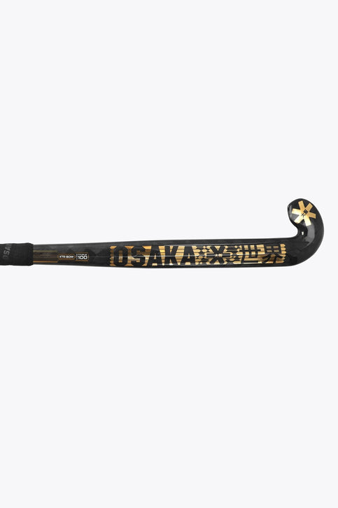 Osaka Field Hockey Stick FuTURELAB 100 - XTR Bow | Gold Osaka Osaka Field Hockey Stick FuTURELAB 100 - XTR Bow | Gold - Field Hockey Sticks Sticks