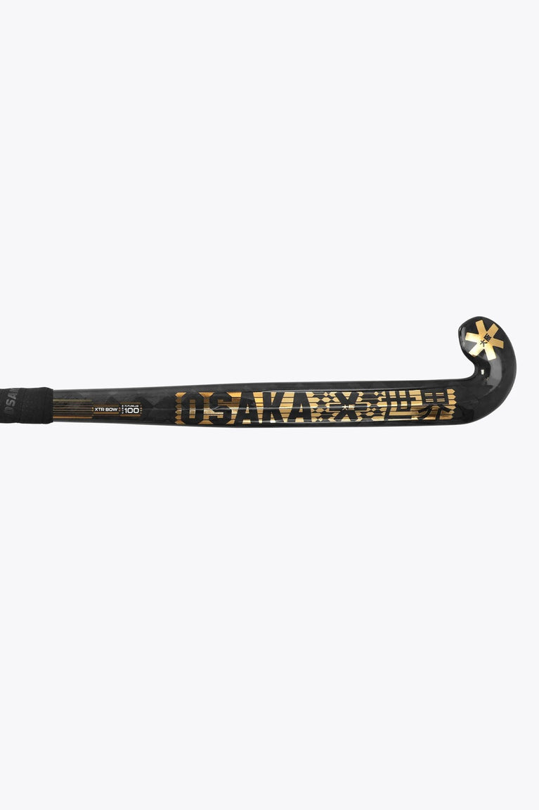 Osaka Osaka Field Hockey Stick FuTURELAB 100 - XTR Bow | Gold - Field Hockey Sticks Sticks