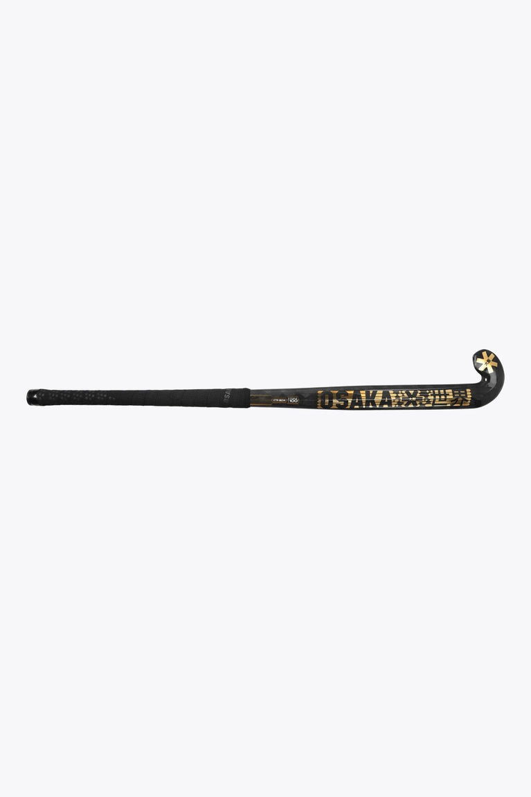 Osaka Osaka Field Hockey Stick FuTURELAB 100 - XTR Bow | Gold - Field Hockey Sticks Sticks
