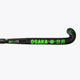 Osaka Field Hockey Stick Pro Tour 40 2.0 - Pro Bow - LTD Edition White | Iconic Black