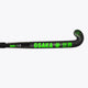 Osaka Field Hockey Stick Pro Tour 70 2.0 - Low Bow - LTD Edition White | Iconic Black
