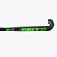 Osaka Field Hockey Stick Pro Tour 70 2.0 - Low Bow - LTD Edition White | Iconic Black
