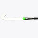 Osaka Field Hockey Stick Pro Tour 70 2.0 - Low Bow - LTD Edition White | Iconic Black