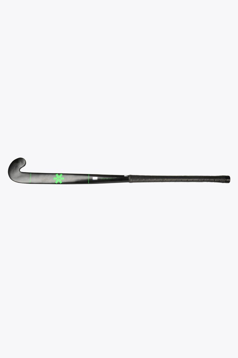 Osaka Field Hockey Stick Pro Tour WG 2.0 - Grow Bow | Iconic Black