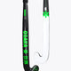 Osaka Field Hockey Stick Pro Tour 100 2.0 - Low Groove- LTD Edition White | Iconic Black