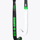 Osaka Field Hockey Stick Pro Tour 100 2.0 - Low Groove- LTD Edition White | Iconic Black